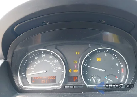 2006 BMW X3 3.0I from USA, damaged, VIN WBXPA93496WD26082